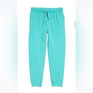 Tucker + Tate cotton joggers sweatpants boys size 2T aqua blue 🩵